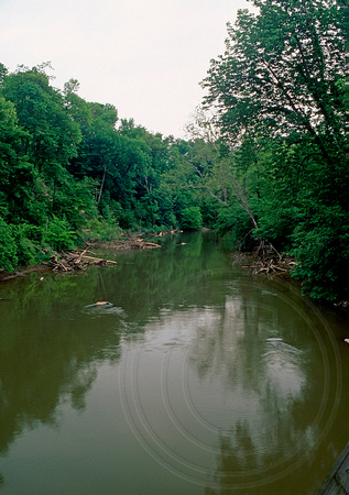 Wildcat Creek, Carroll County, Indiana
