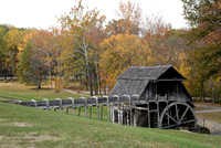 Pioneer Village, Fowler Park, Vigo County, Indiana