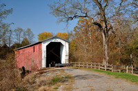 Wallace Covered Bridge, Fountain County, Indiana
