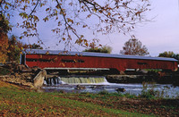 Bridgeton Bridge, Parke County, Indiana