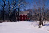 Adams Mill, Carroll County, Indiana