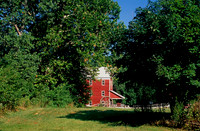 Adams Mill, Carroll County, Indiana