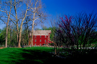 Adams Mill, Carroll County, Indiana