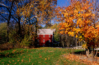 Adams Mill, Carroll County, Indiana