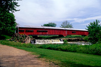 Bridgeton Bridge, Parke County, Indiana
