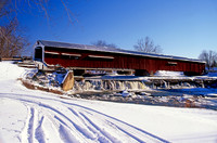 Bridgeton Bridge, Parke County, Indiana
