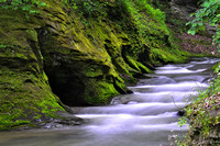Falls Creek Gorge Nature Preserve, Indiana