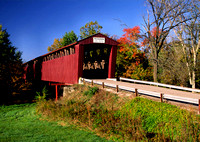 Roann Bridge, Wabash County, Indiana